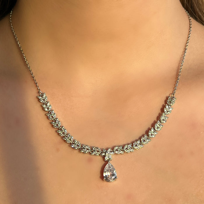 VIP Kolye-küpe set